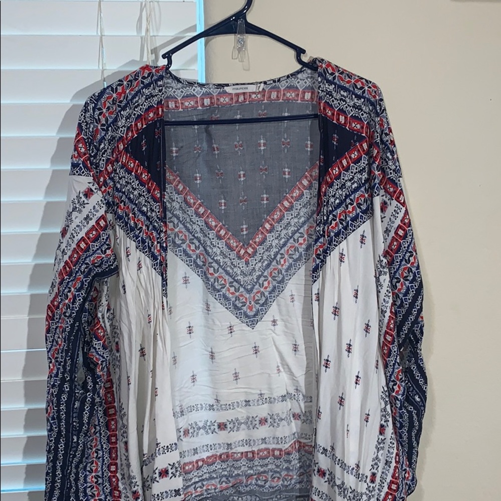 Maurices Cover Over